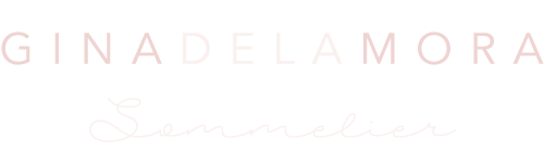 Sommelier Gina De La Mora